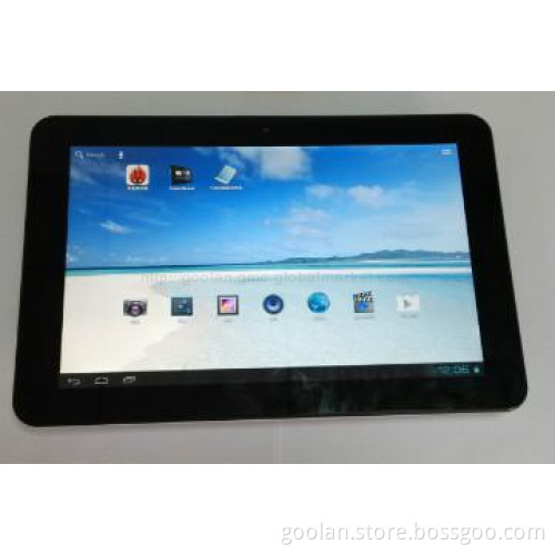 M1009 Rockchip 3066 10 inch mid tablet pc front and rear camera